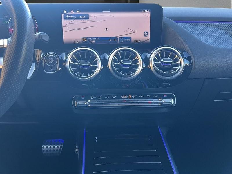 Mercedes-Benz GLA GLA 200 d AMG Line Advanced Plus auto