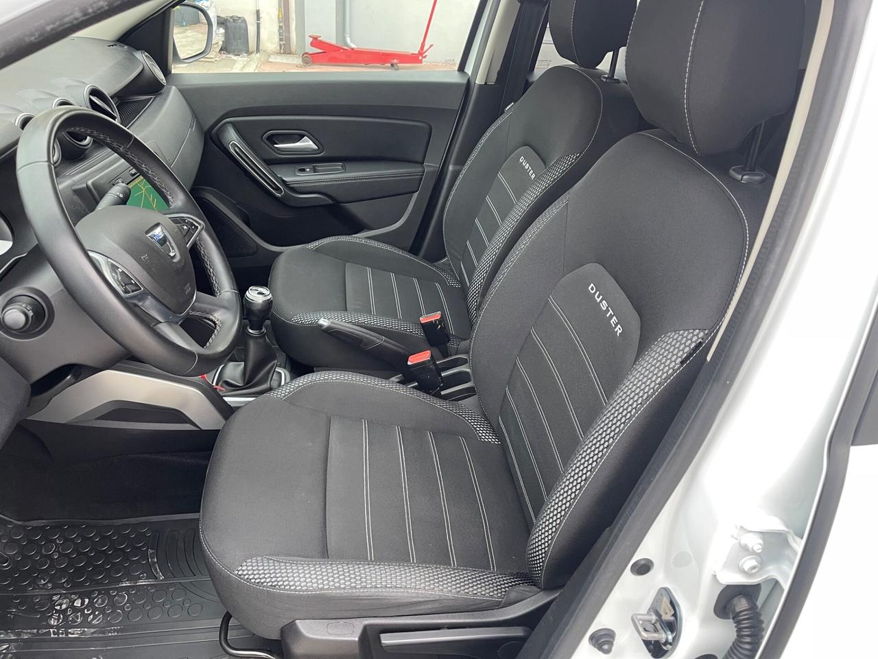 Dacia Duster 1.0 TCe 100 CV ECO-G 4x2 Prestige