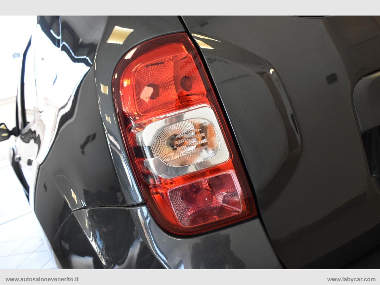 DACIA Duster 1.6 110 CV 4x2 GPL SL Trasversale