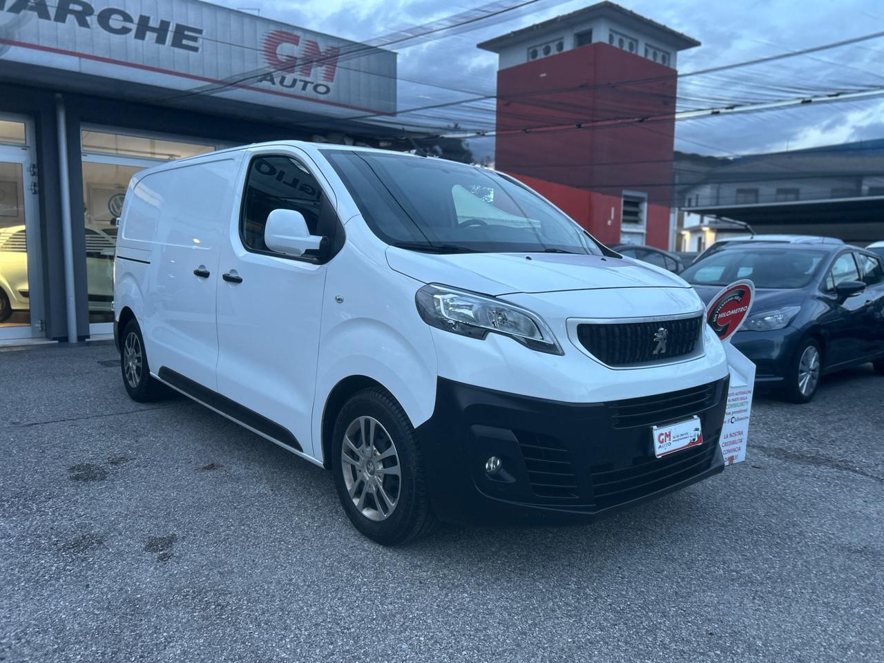 PEUGEOT Expert 1.6 Bluehdi Premium std S&S 115cv E6#motore sostituito