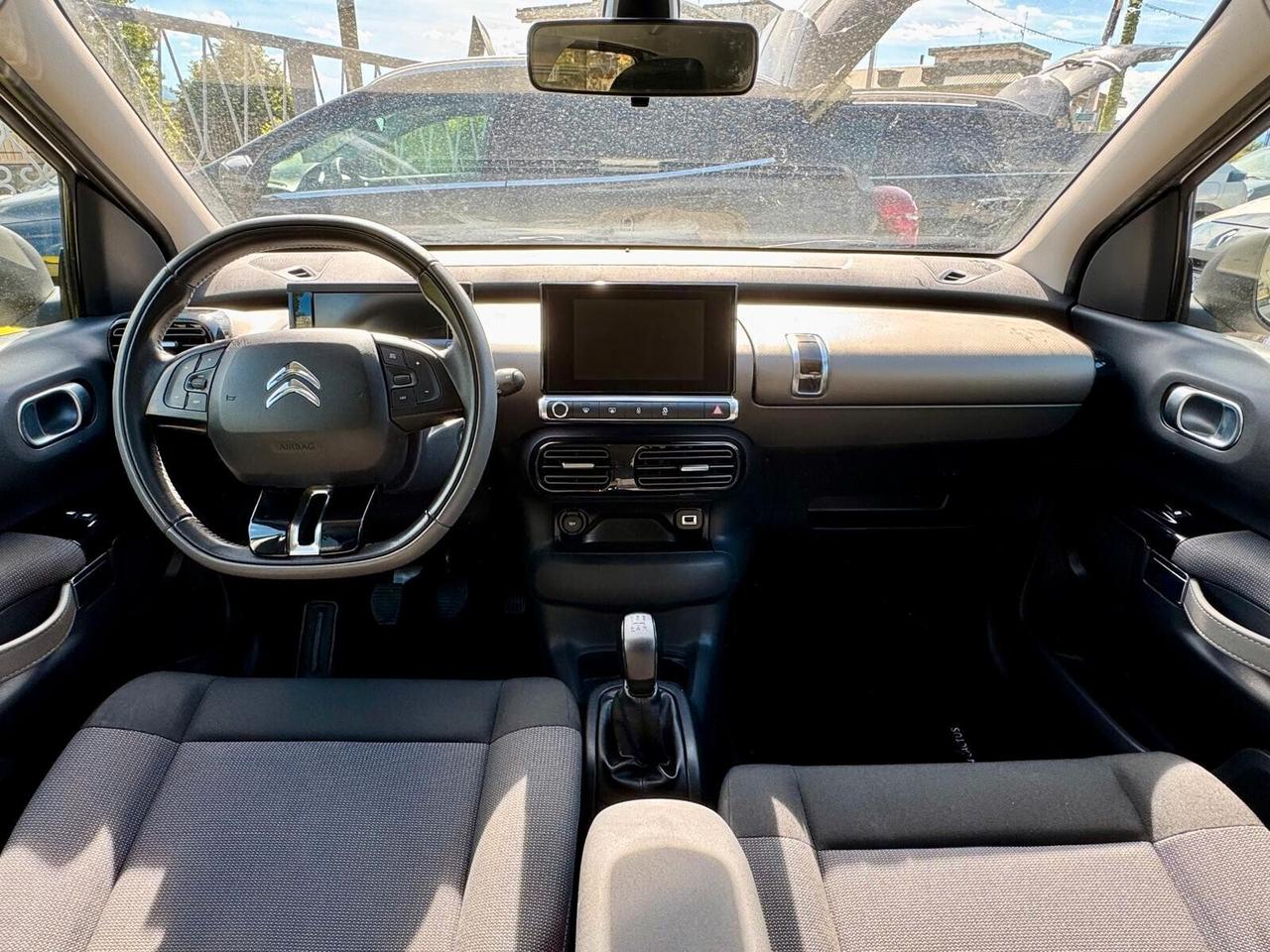 Citroen C4 Cactus PureTech 110 S&S Shine