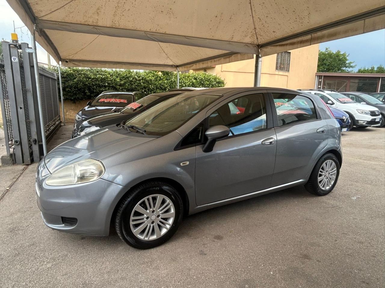Fiat Grande Punto 1.3 MJT 90 CV 5 porte Dynamic