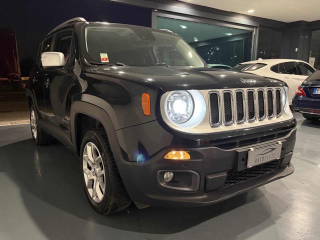 JEEP Renegade 2.0 Mjt 140CV 4WD Active Drive Low Limited