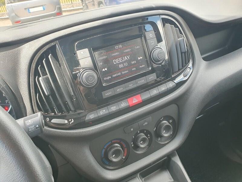 FIAT NEW Doblo 1.6 MJ 105CV S&S DoppiaPL PARK 2021