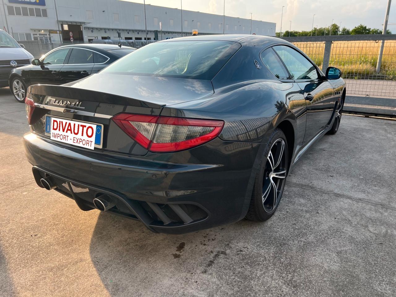 Maserati GranTurismo MC Stradale EDIZIONE LIMITATA