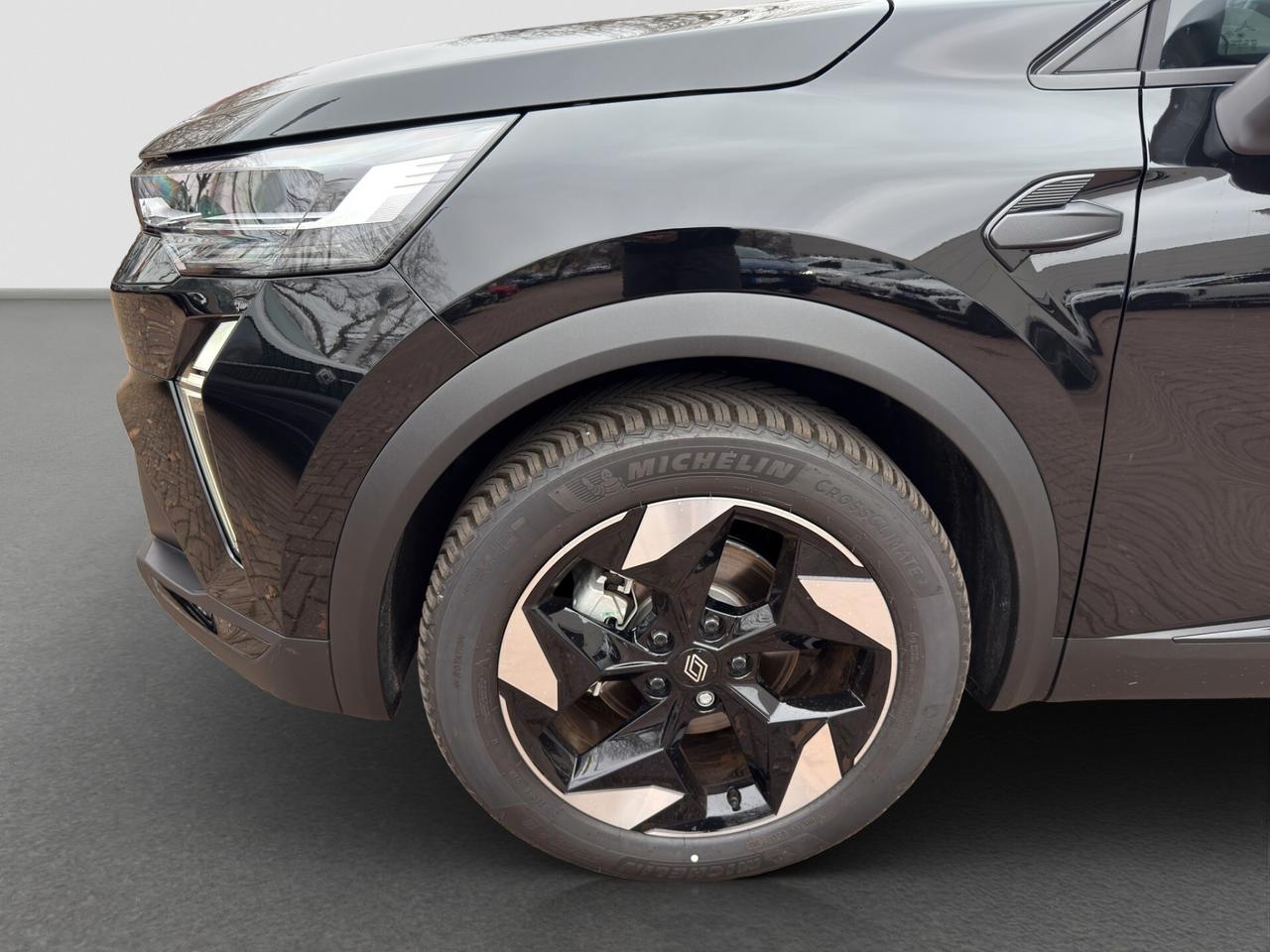 Renault Captur Full Hybrid E-Tech 160 CV Techno