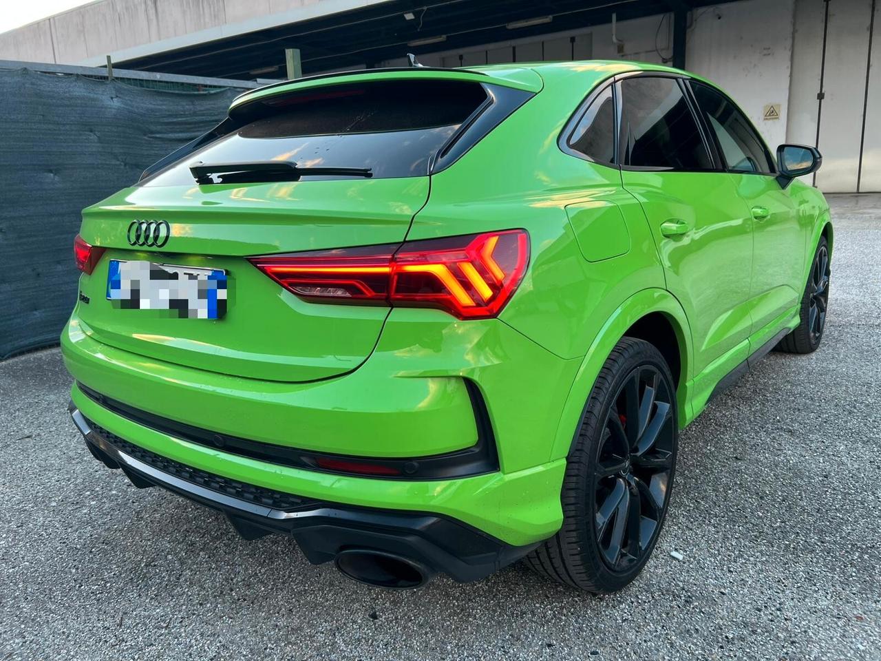 Audi Q3 RS SPB quattro S tronic 400cv Turbo Benzina RSQ3- 2022