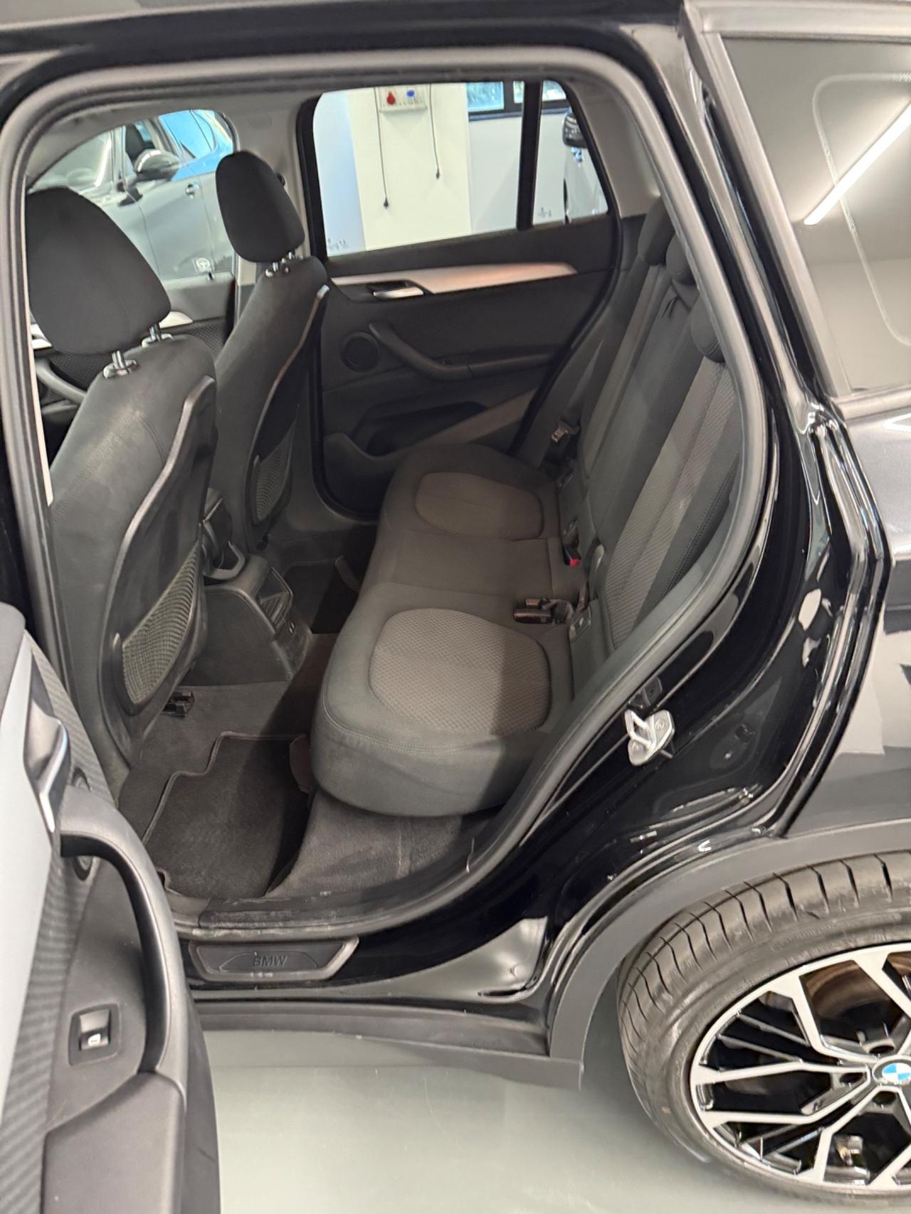 Bmw X1 sDrive18d Sport