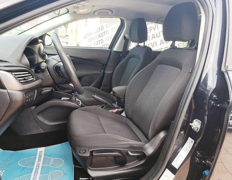 FIAT Tipo 1.4 T-Jet 120 CV GPL 5 porte Easy