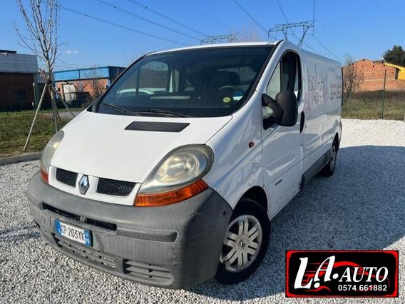 RENAULT trafic T29 1.9 dci 82cv L2H1 trafic T29 1.9 dci 82cv L2H1