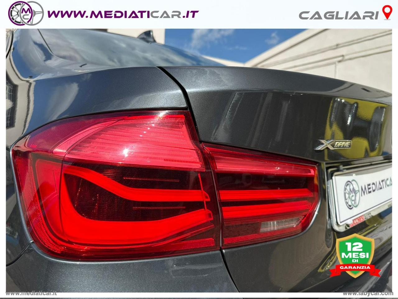 BMW 320d xDrive Business Advantage aut.