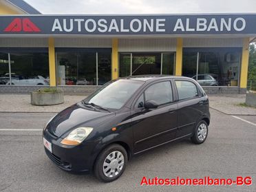 CHEVROLET Matiz 1000 SE Energy IMPIANTO GPL