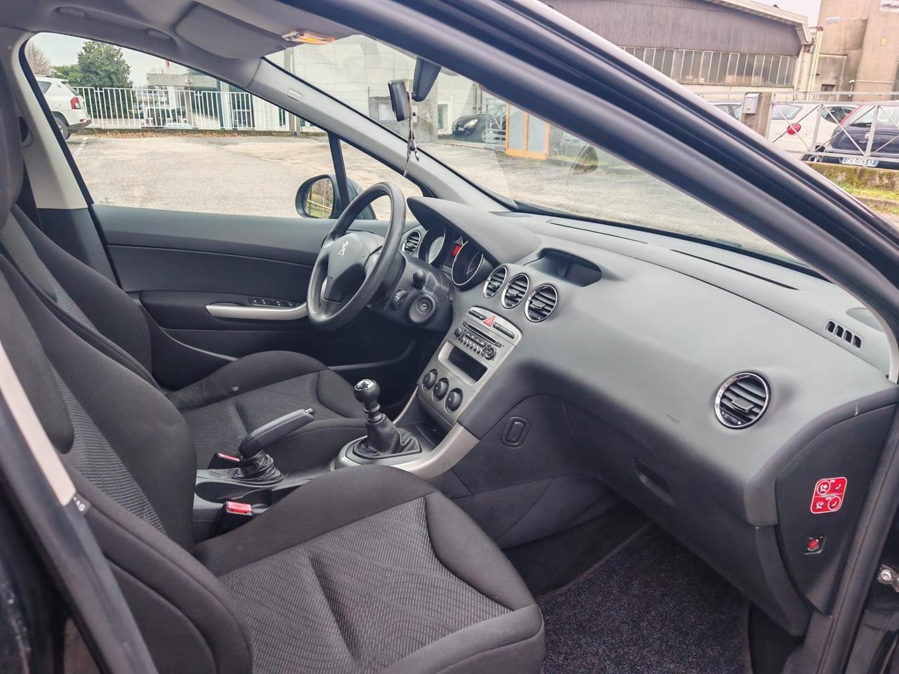 Peugeot 308 1.6HDi 112 cv