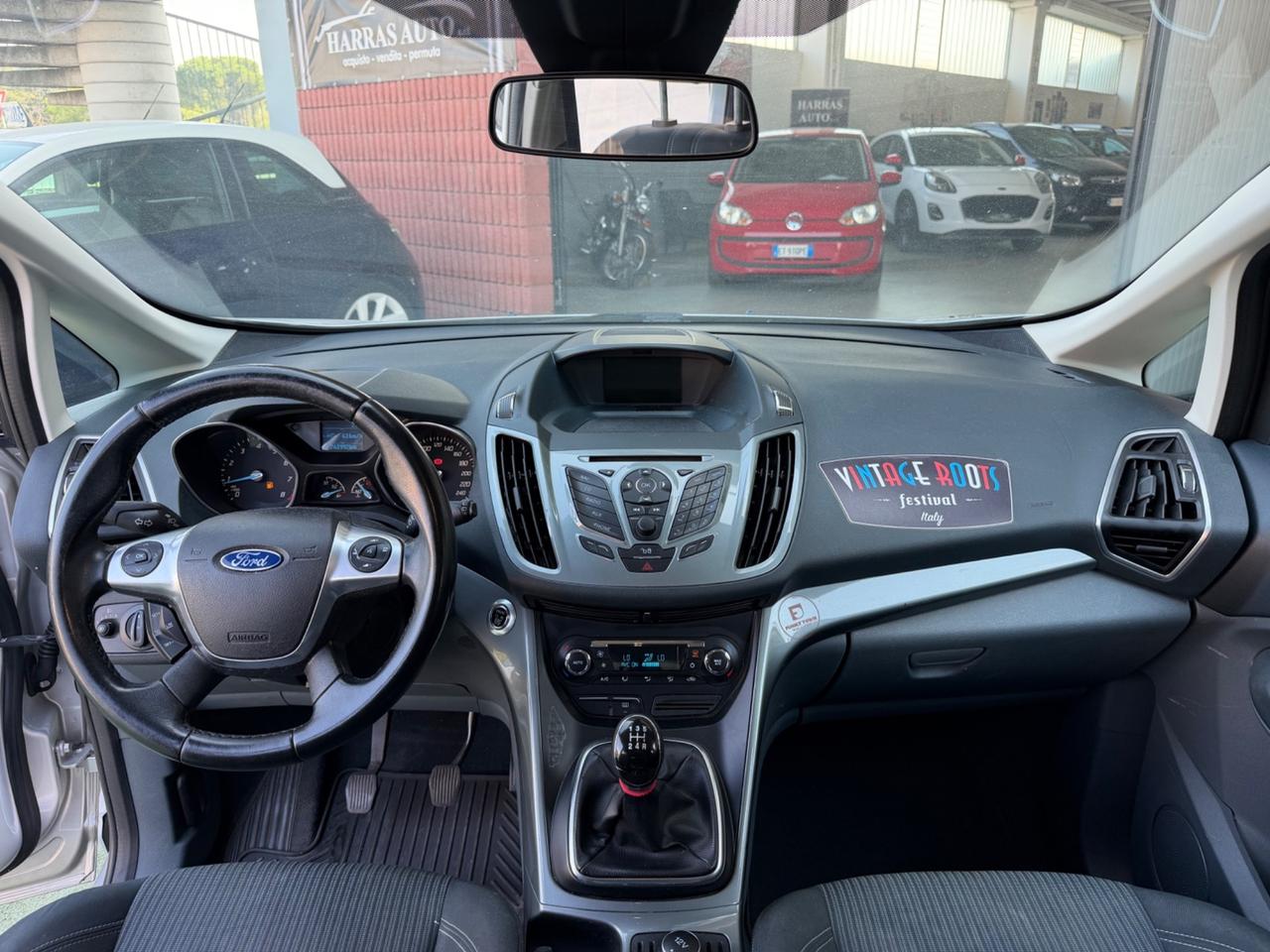 Ford C-Max 1.6 120CV GPL Titanium