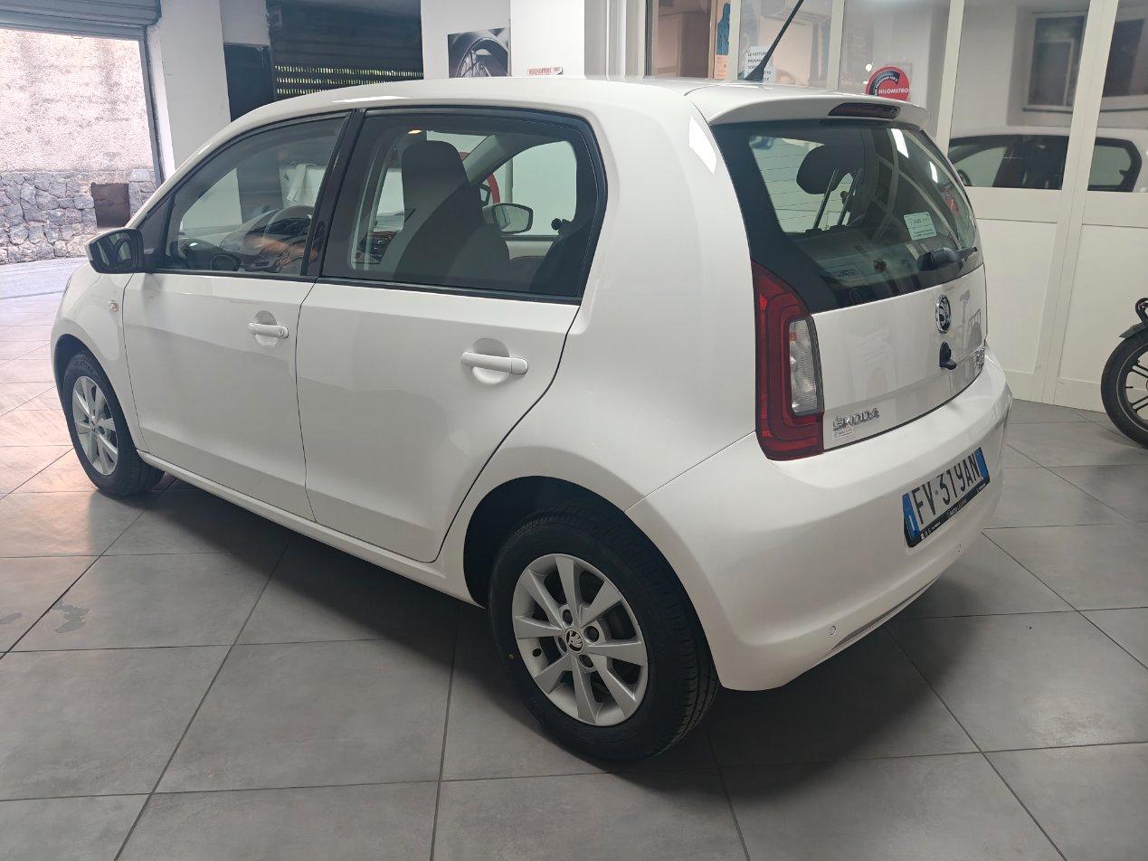 Skoda Citigo 5 Porte Citigo 5p 1.0 mpi g-tec Ambition 68cv