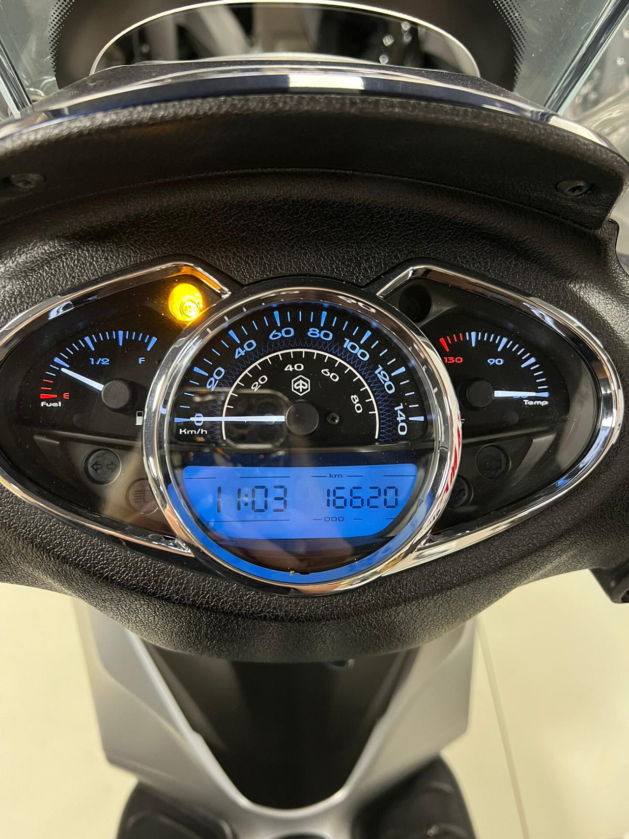 Piaggio Medley 125 (2016-2019)