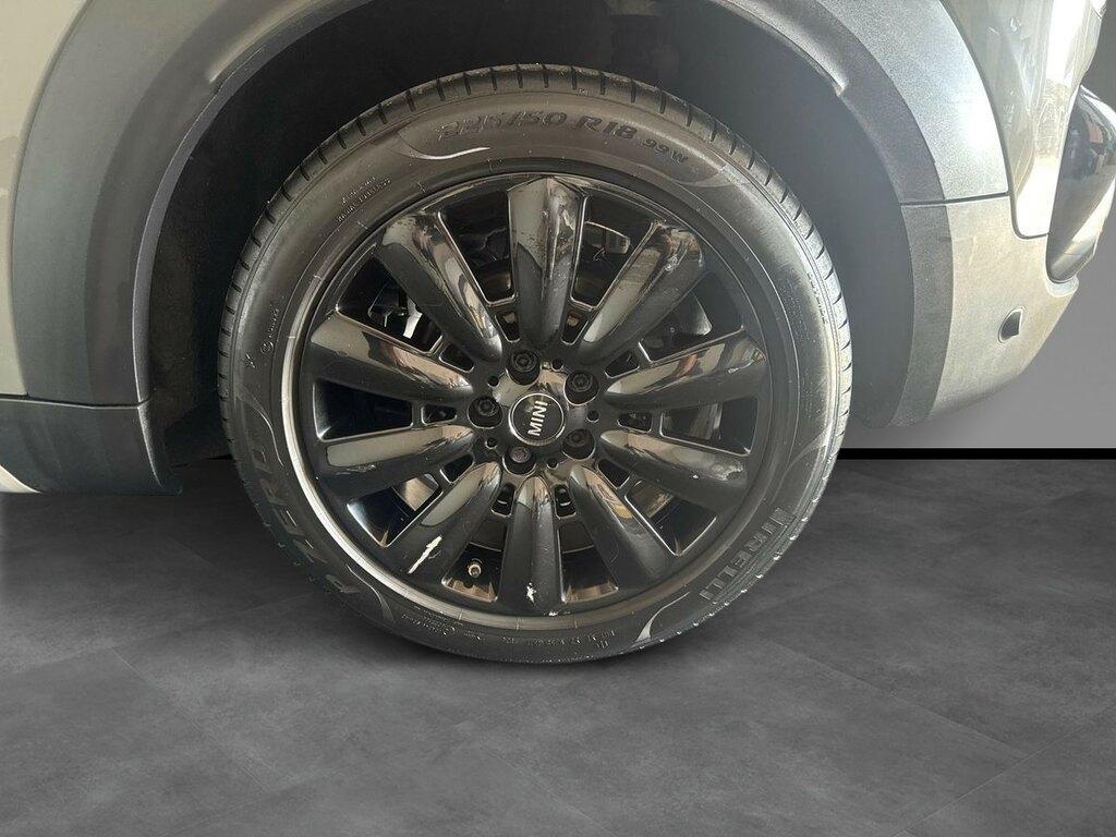 Mini Cooper SD Countryman 2.0 TwinPower Turbo Cooper SD Hype ALL4 Steptronic