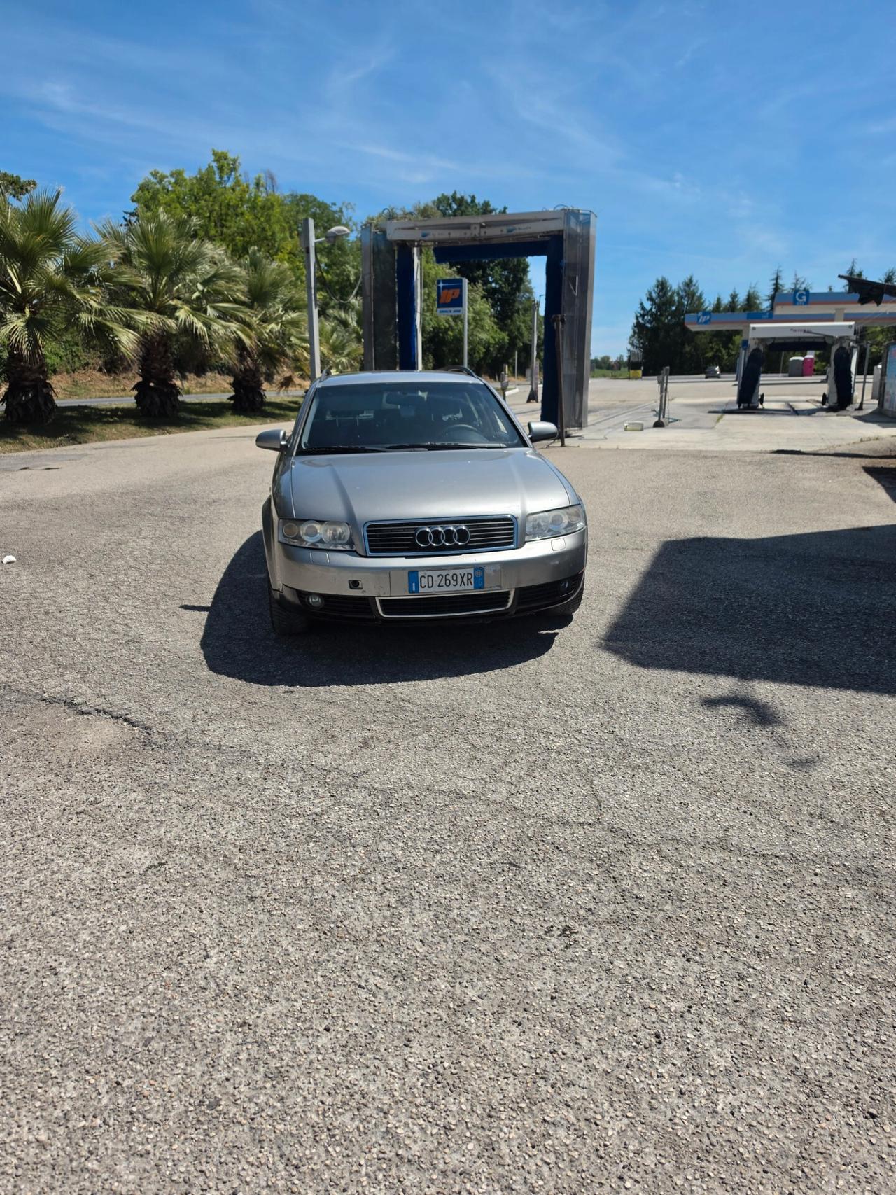 Audi A4 1.9 TDI/130 CV cat Avant quattro
