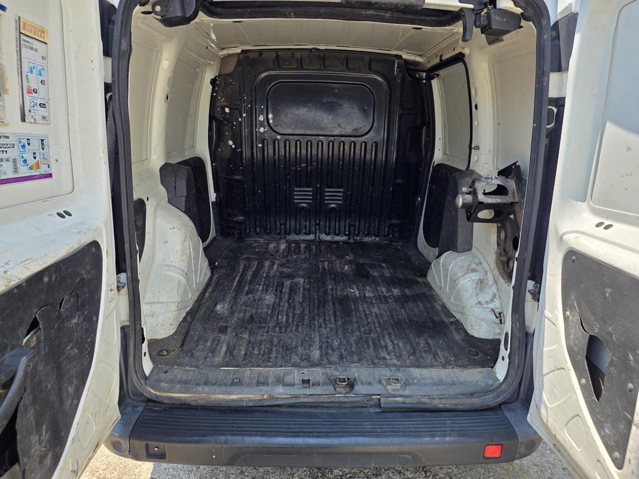 Fiat Doblo 1.6 16V Nat.Pow. Cargo METANO