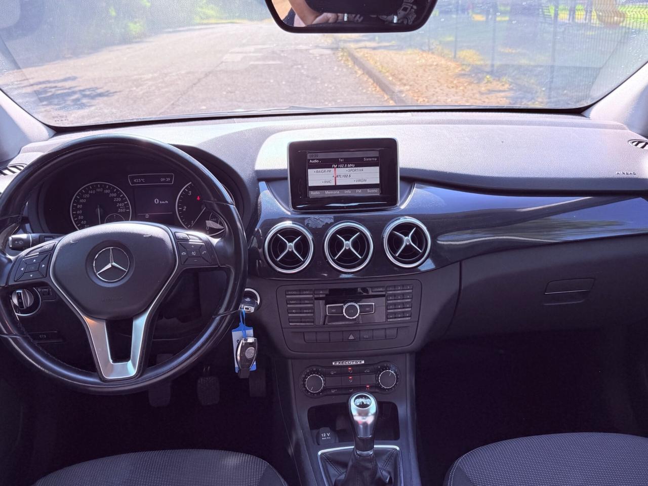 Mercedes-benz B180 CDI - UNICO PROP SUOER PREZZOOO