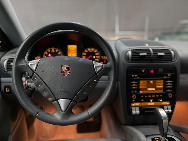 PORSCHE Cayenne 3.6