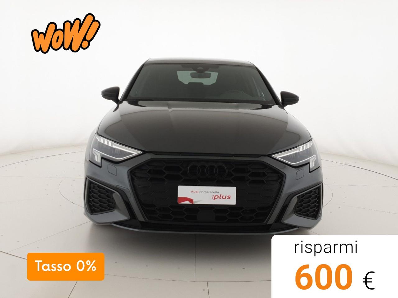 Sportback 45TFSIe 245CV S tronic S line Edition