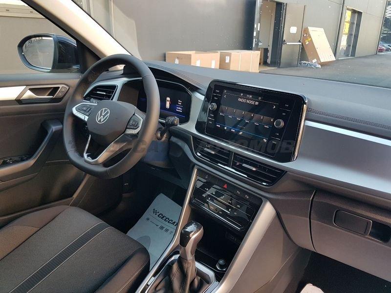 Volkswagen T-Roc NUOVO 1.5 TSI ACT LIFE DSG 150CV MY 25