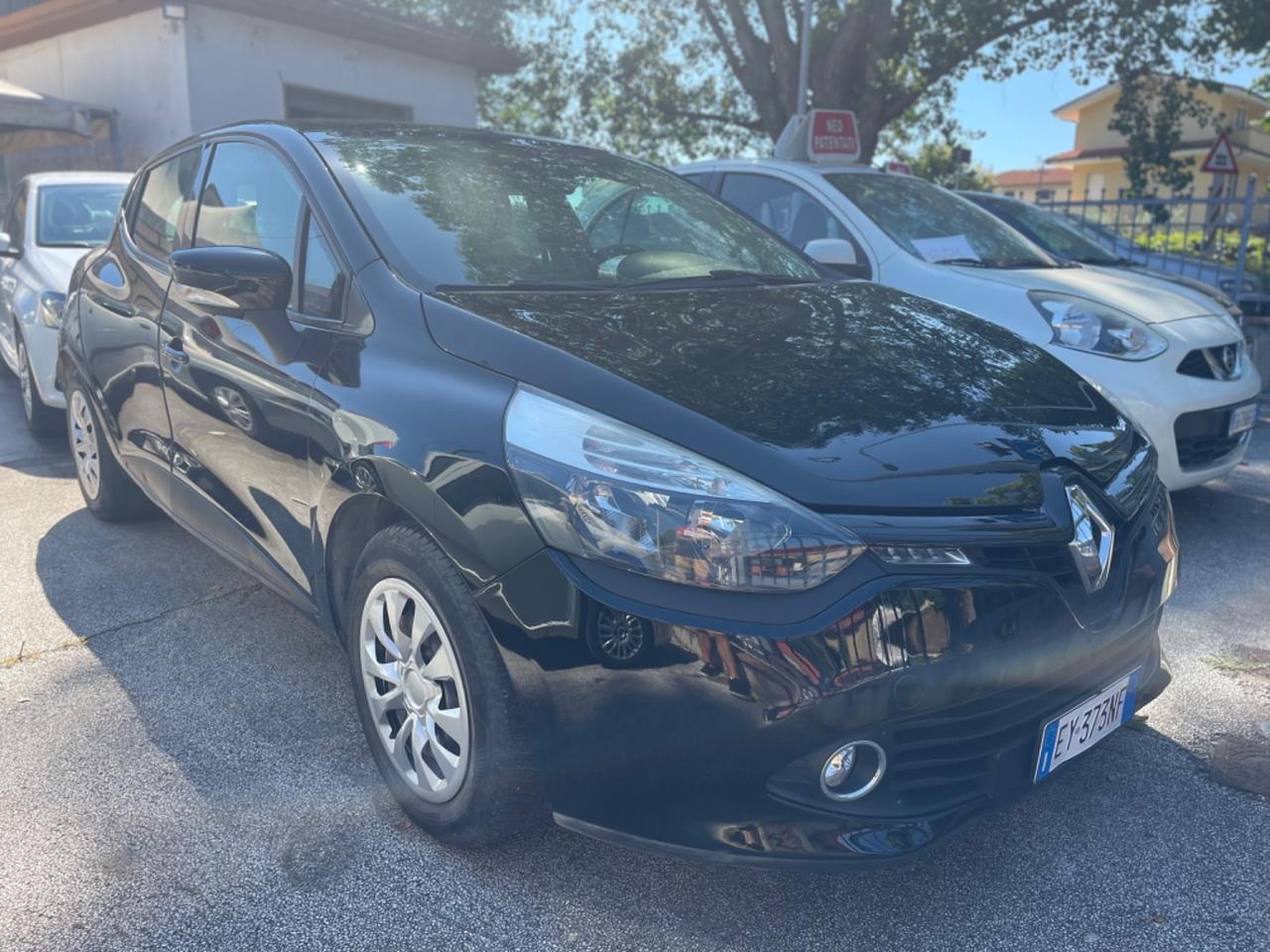 Renault Clio 1.2 75CV GPL 5 porte Wave