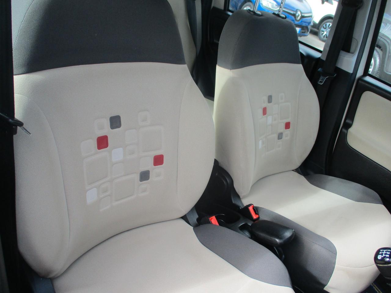 Fiat Panda 1.2 LOUNGE E6 BENZINA **78000KM** +600.00GPL