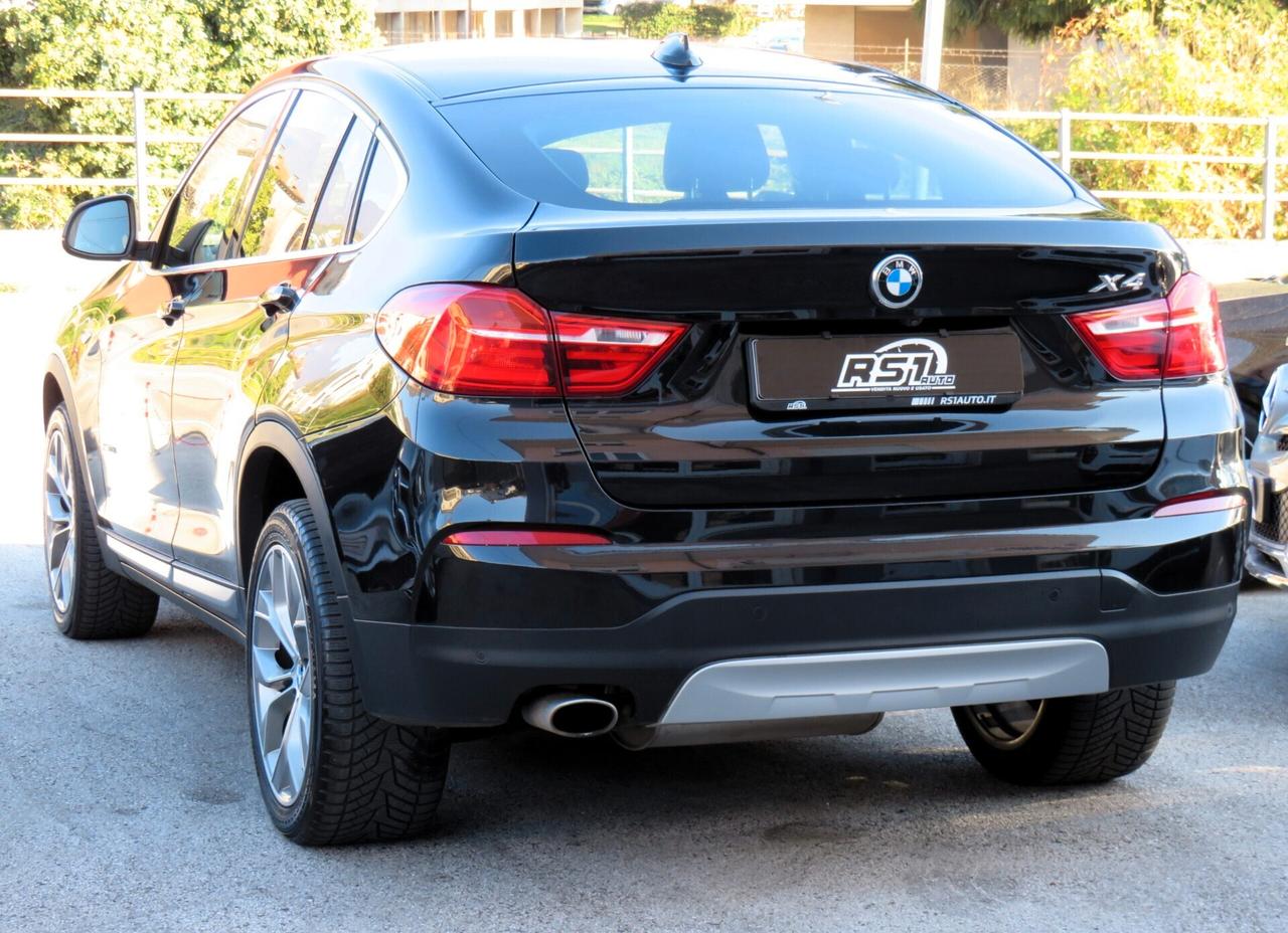 Bmw X4 xDrive20d xLine