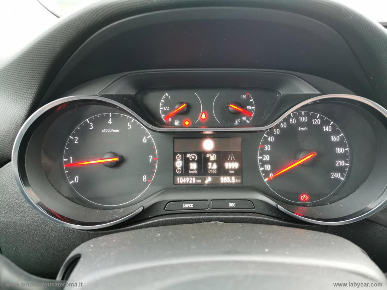 OPEL Crossland X 1.2 12V Innovation