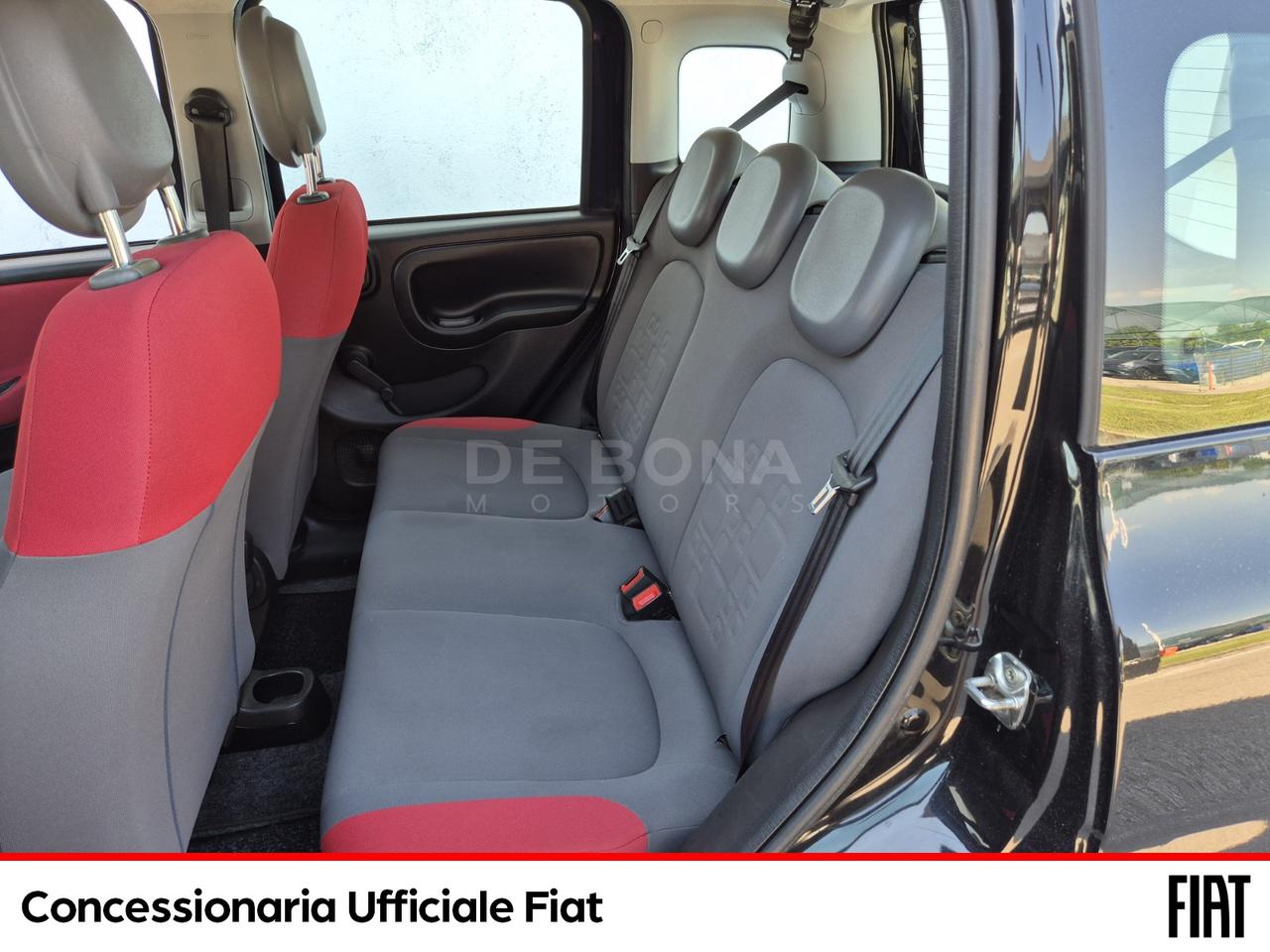 Fiat Panda 1.2 easy 69cv e6