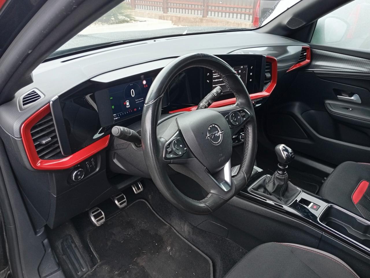 Opel Mokka 1.2 Turbo Edition NEOPATENTATI OK