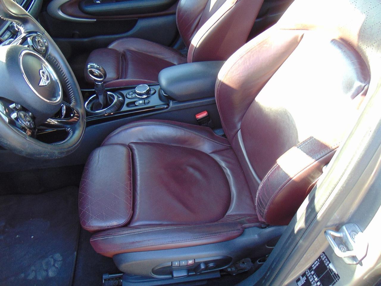 mini clubman 2.00 disel