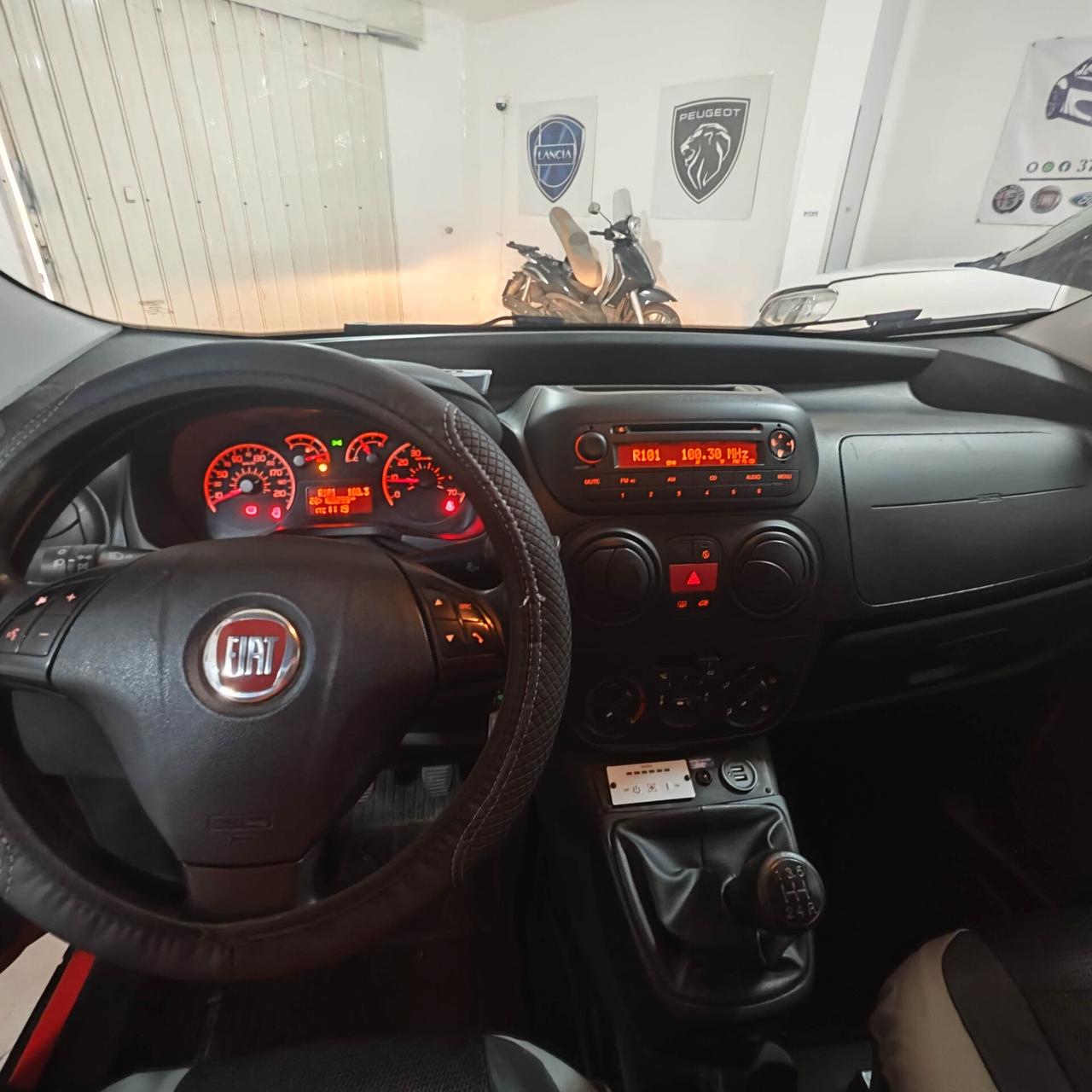 Fiat Fiorino 1.3 MJT 75CV Furgone E5+(garanzia 12 mesi)