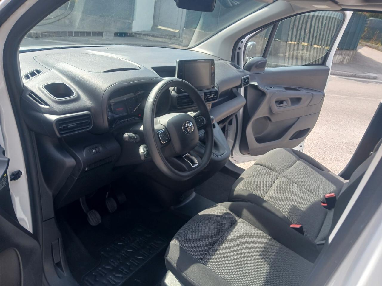Toyota Proace City 1.5D 100 CV S&S PL 4p. Comfort