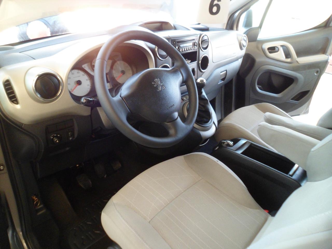 Peugeot Partner Tepee 1.6 HDi 90CV 5P 2009