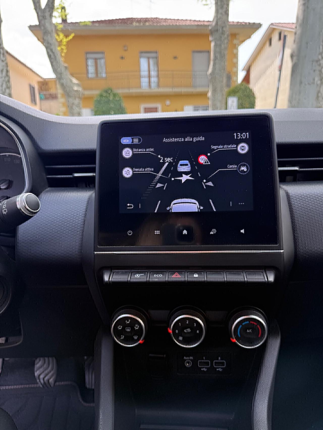 Renault Clio TCe 12V 100 CV GPL 5 porte Intens