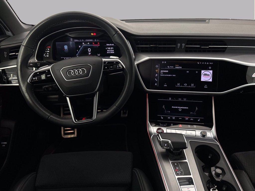 AUDI S6 avant 3.0 tdi mhev sport attitude quattro 344cv tiptronic del 2024