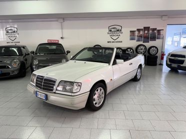 Mercedes-benz E 200 cat CABRIOLET