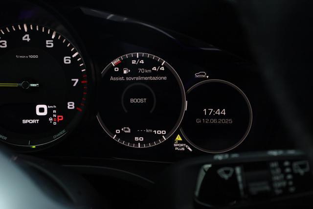 PORSCHE Cayenne 3.0 V6 E-Hybrid