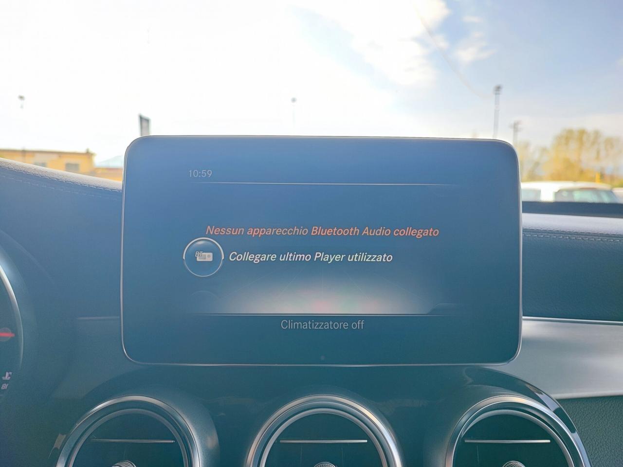 Mercedes-benz GLC 250 d 4Matic Coupé Premium