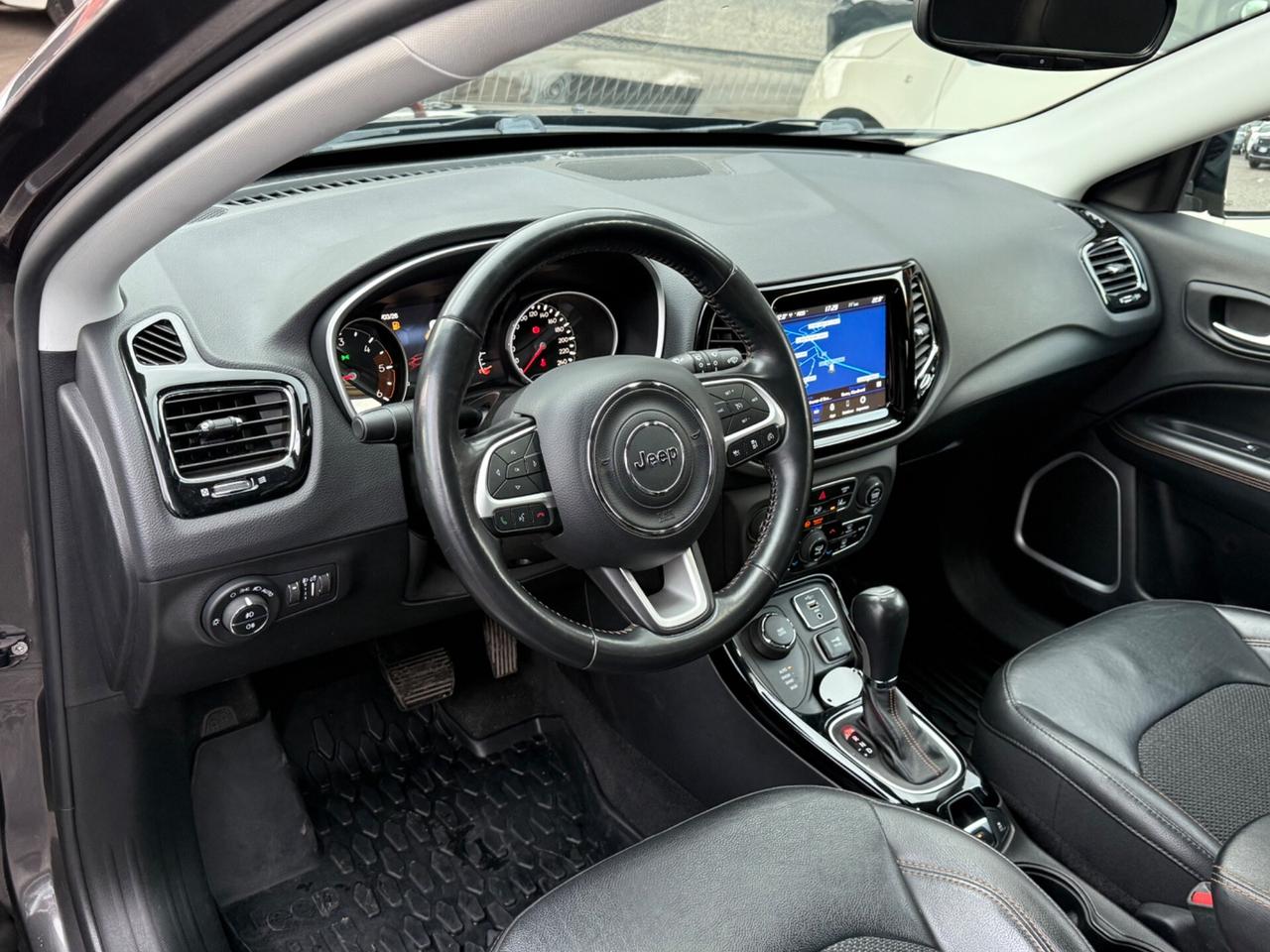 Compass 2.0 Multijet-4WD-Limited-( 98 mila km ) -unipro