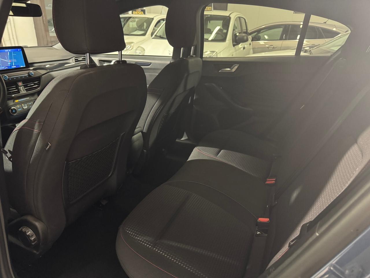 Ford Focus 1.5 EcoBlue 120 CV 5p. ST Line