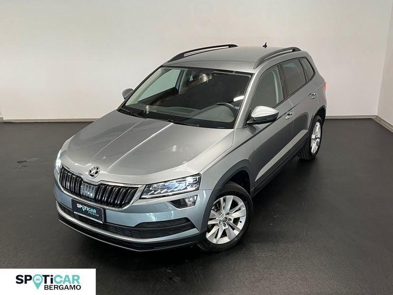 Skoda Karoq 1.0 TSI Style