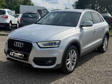 Audi Q3 2.0 TDI 177 CV quattro S tronic 4X4