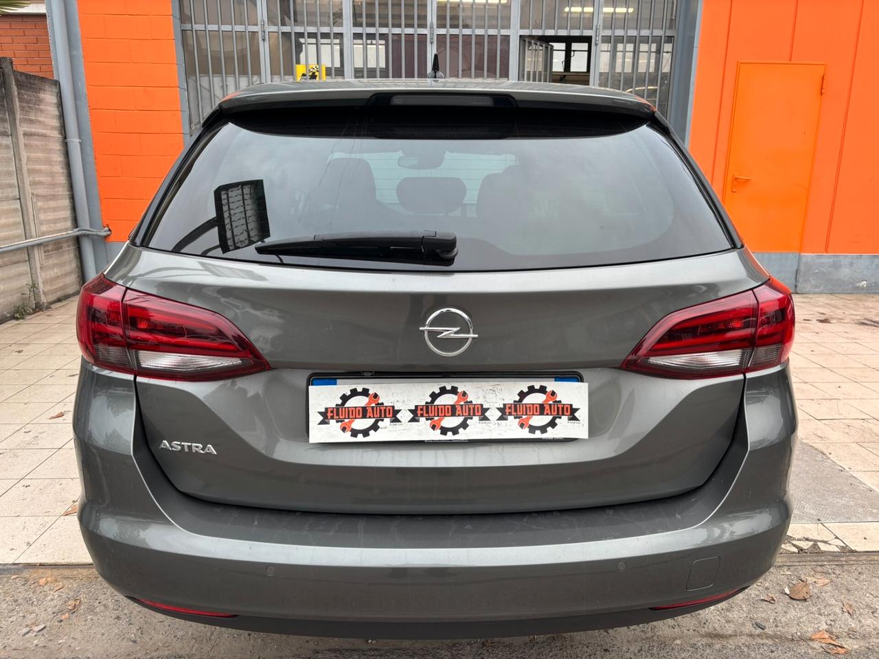 Opel Astra 1.5 CDTI 122 CV S&S Sports Tourer Ultimate