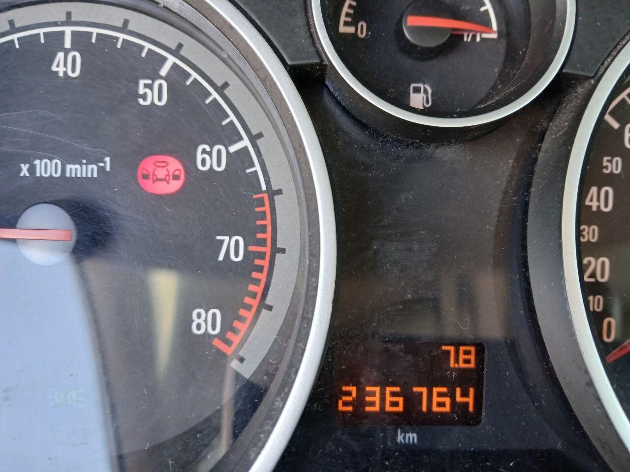 Opel Zafira 1.6 16V ecoM 150CV Turbo Cosmo