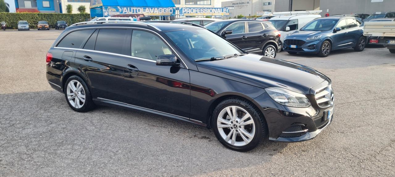 Mercedes-Benz E 200 CDI Bluetec S.W. Premium