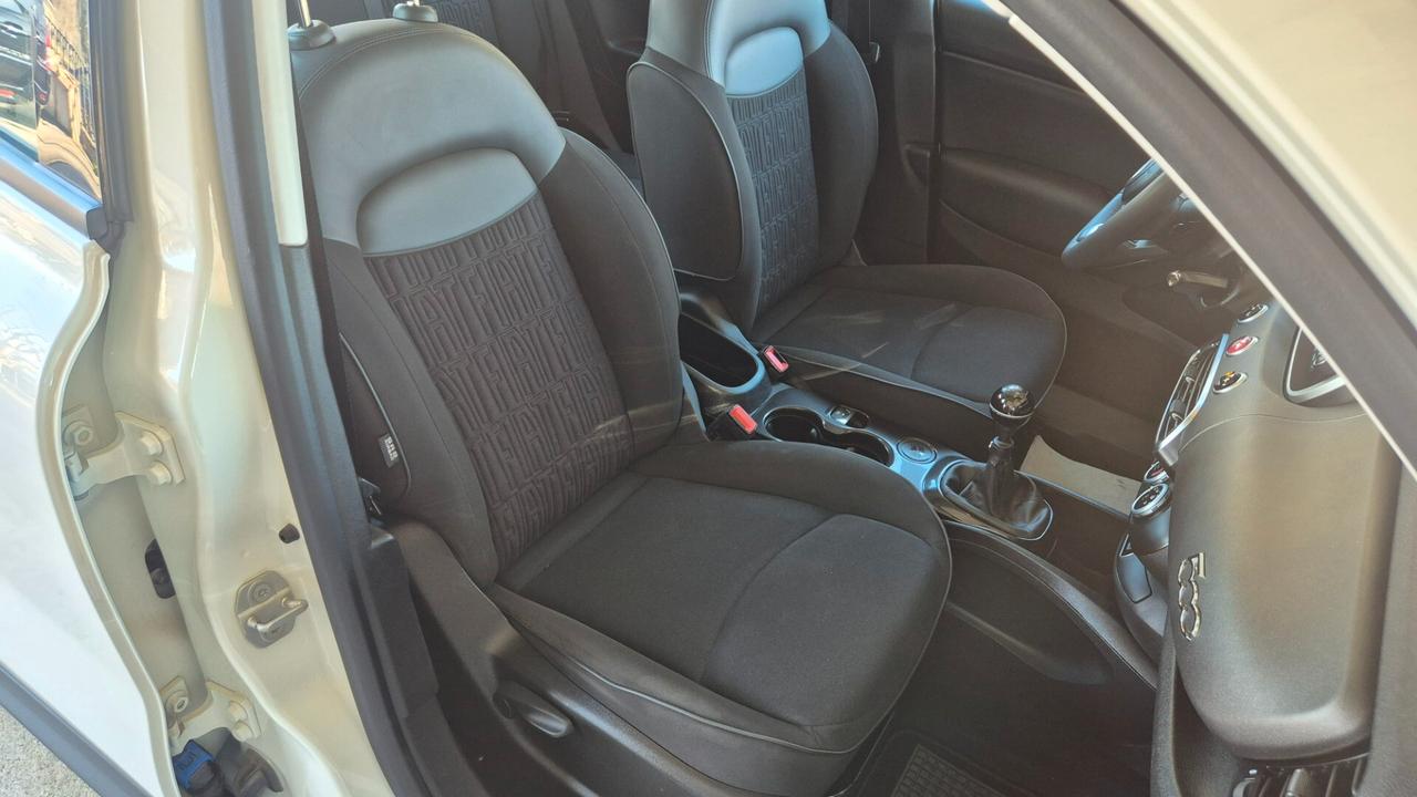 Fiat 500X 1.3 MultiJet 95 CV